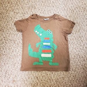 Boden alligator T-shirt